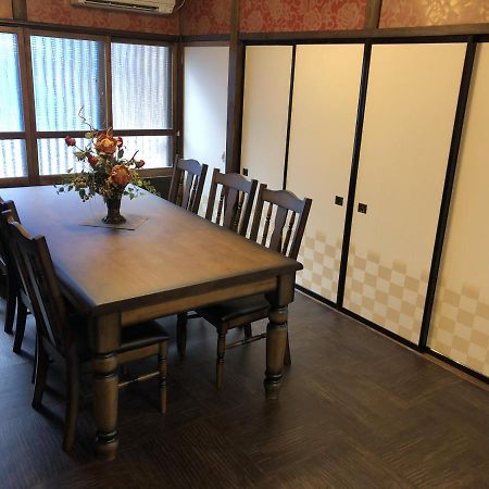 Taisho Aburaya Villa Takayama  Exterior photo