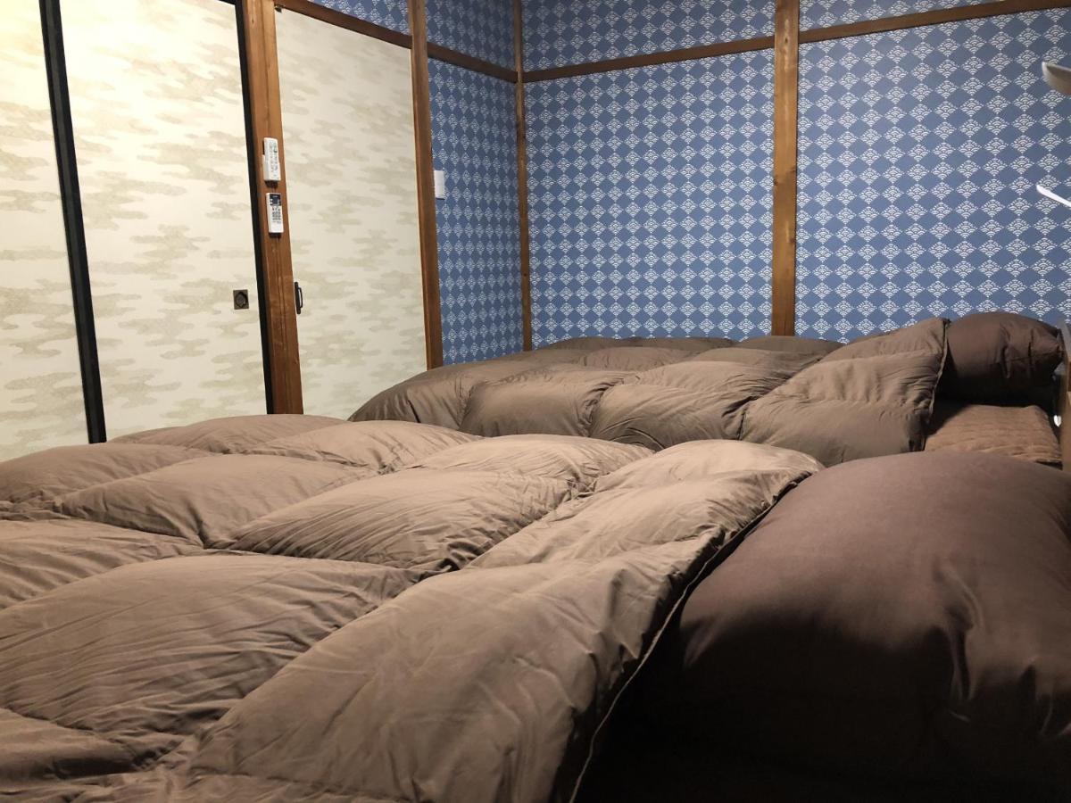 Taisho Aburaya Villa Takayama  Exterior photo