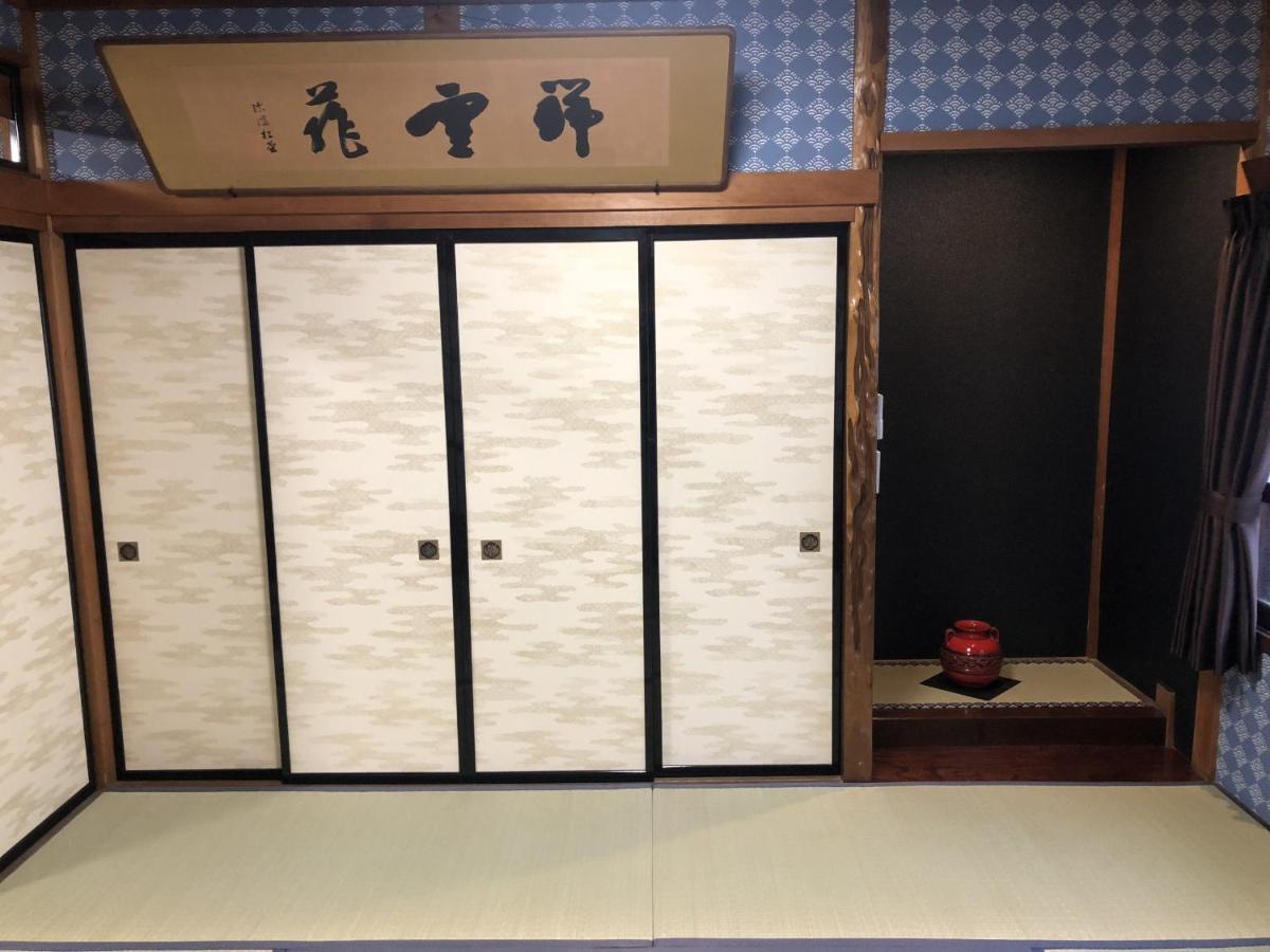 Taisho Aburaya Villa Takayama  Exterior photo